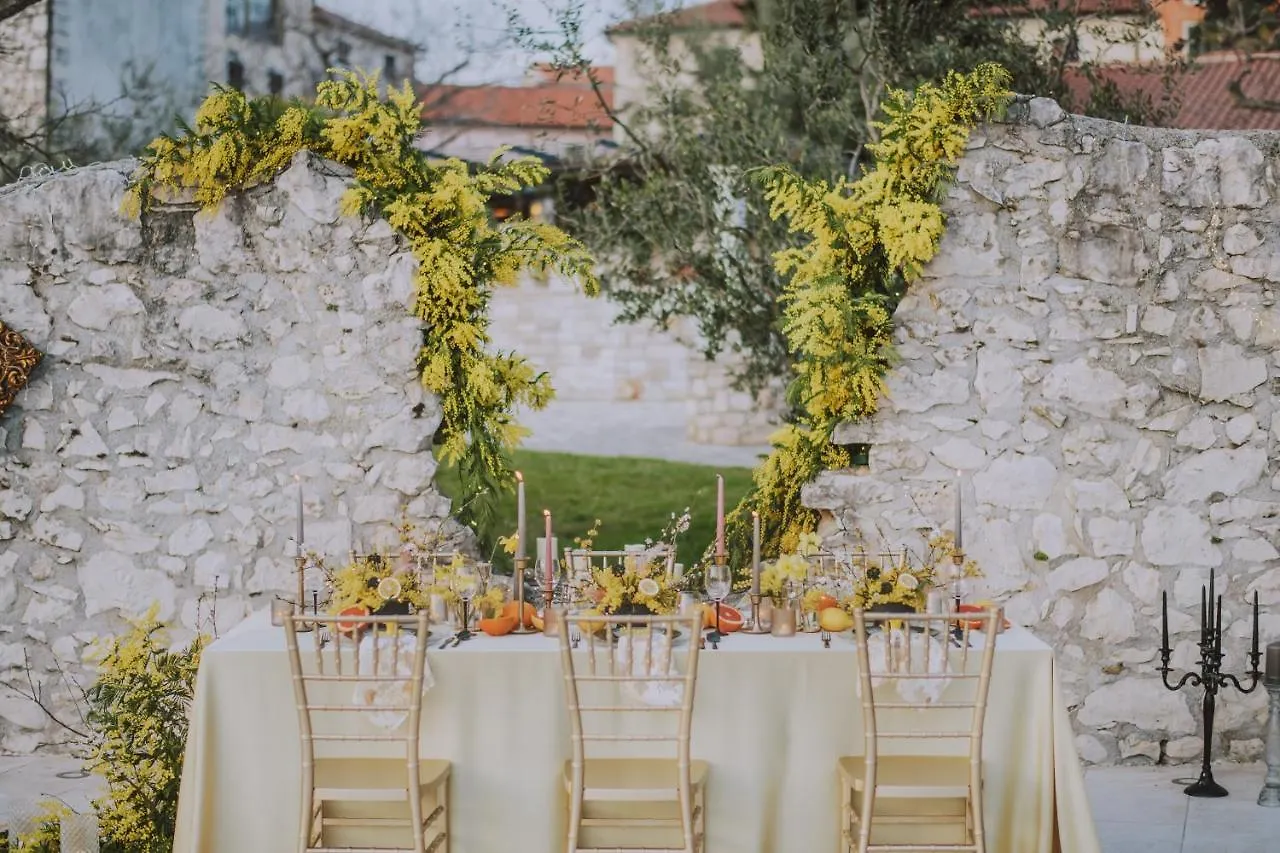 Heritage Hotel San Rocco Brtonigla 4*,  Croatia