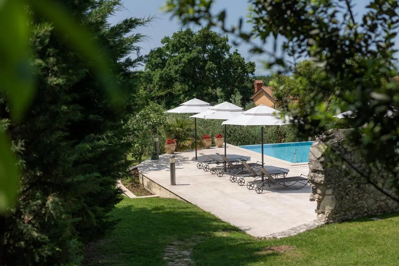 Heritage Hotel San Rocco Brtonigla