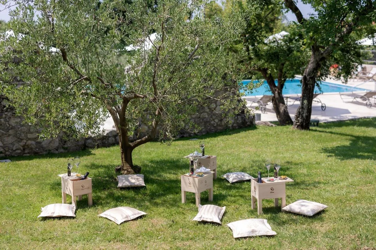 Heritage Hotel San Rocco Brtonigla