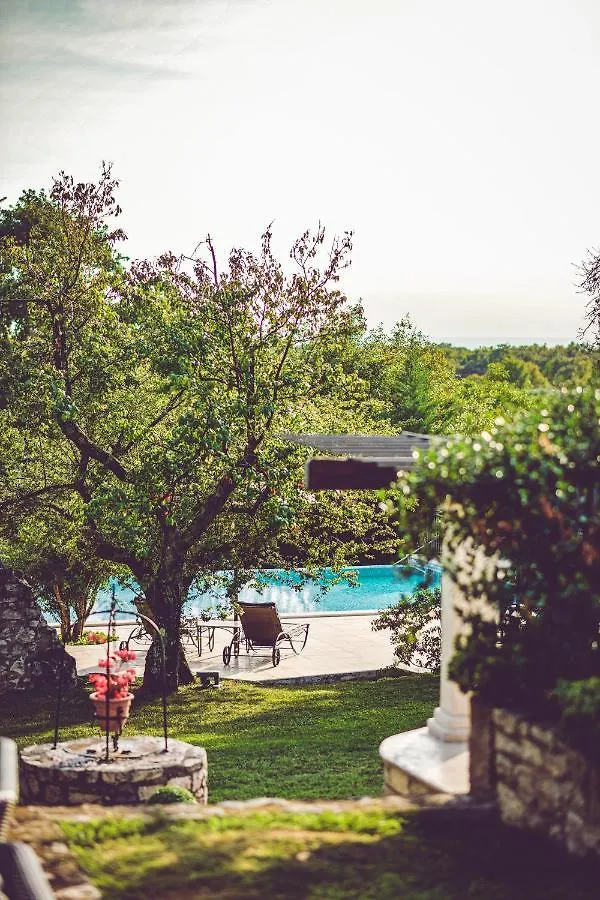 Heritage Hotel San Rocco Brtonigla