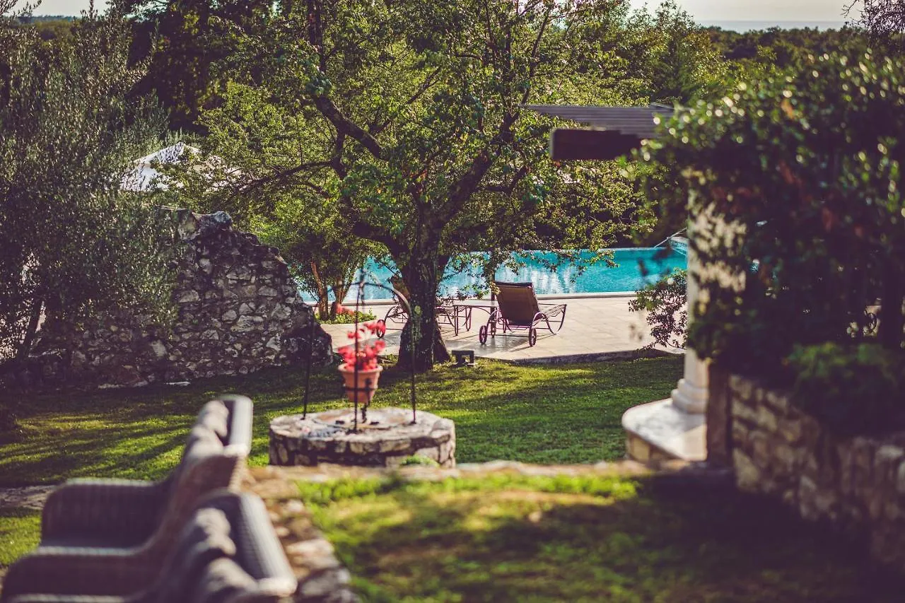 Heritage Hotel San Rocco Brtonigla