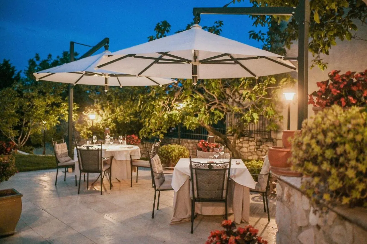 Heritage Hotel San Rocco Brtonigla Croatia