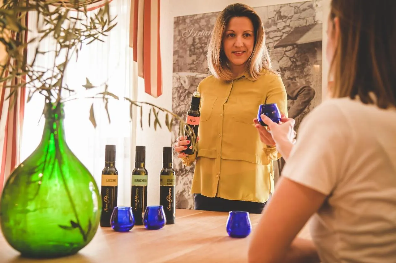 Heritage Hotel San Rocco Brtonigla