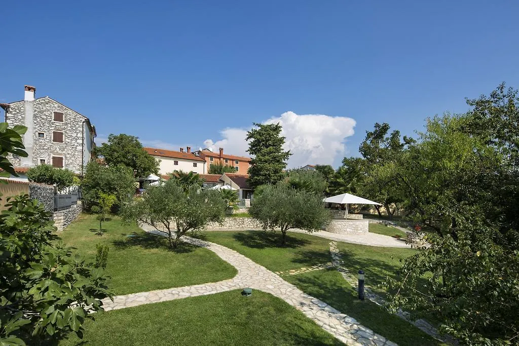 Heritage Hotel San Rocco Brtonigla 4*,  Croatia