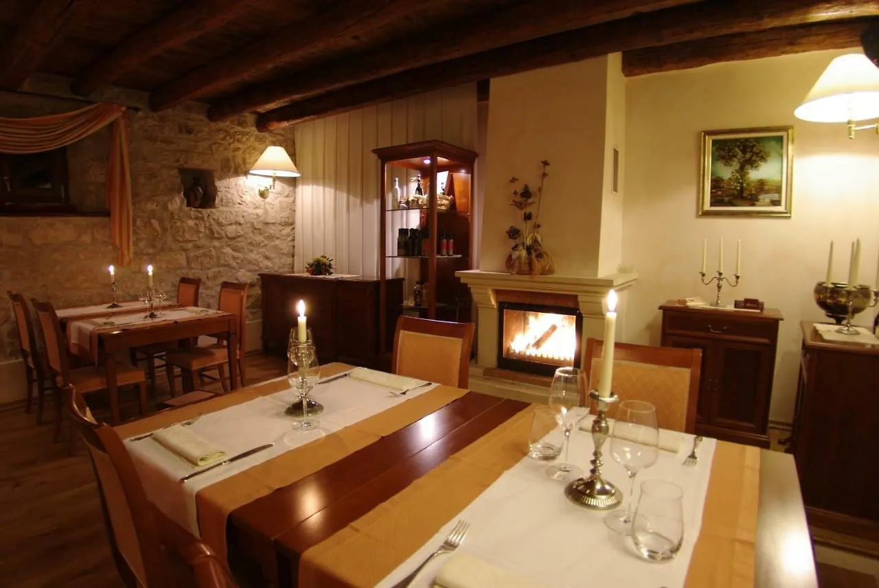 ****  Heritage Hotel San Rocco Brtonigla Croatia