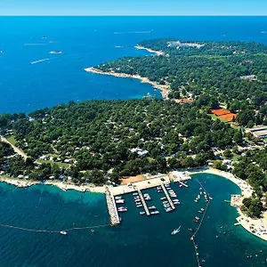 Park za odmor Albatross Mobile Homes On Bijela Uvala, Mugeba