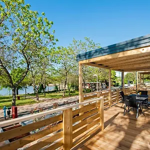 Park za odmor Eurocamp Mobile Homes At Puntica, Funtana