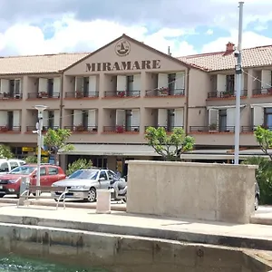 Miramare Hotel Njivice