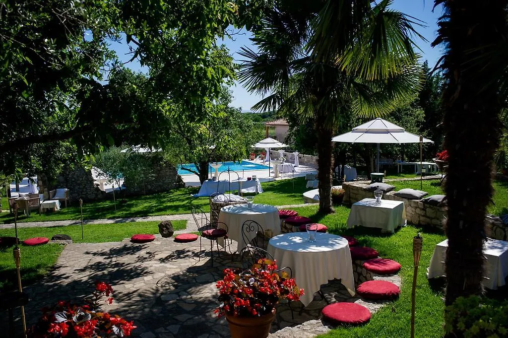 Heritage Hotel San Rocco ブルトニグラ