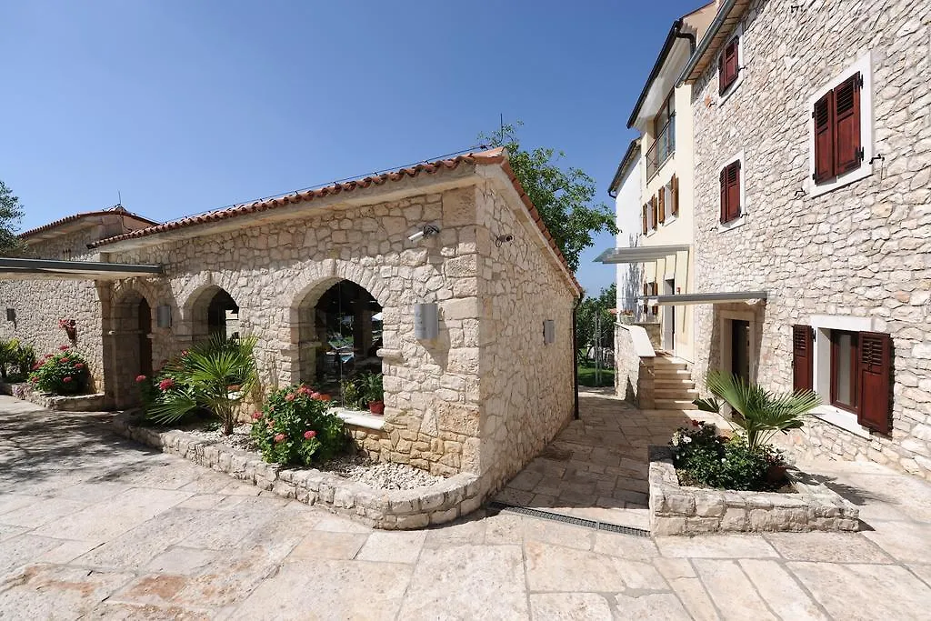 Heritage Hotel San Rocco ブルトニグラ