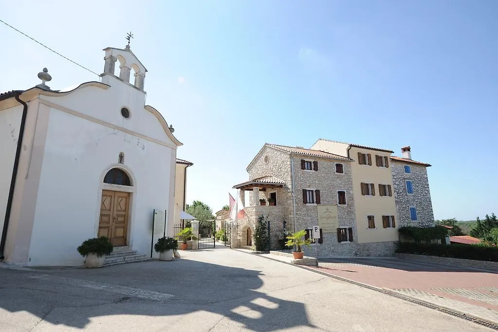 Heritage Hotel San Rocco ブルトニグラ 4*,