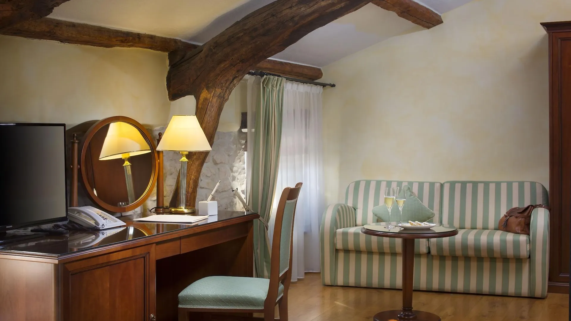 Heritage Hotel San Rocco Brtonigla Croatia