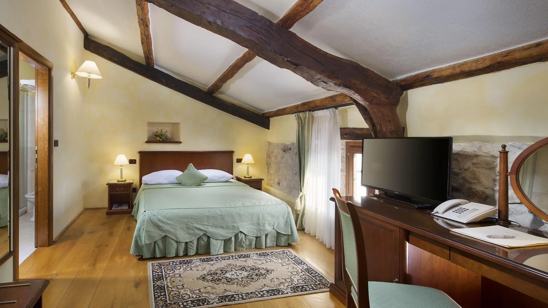 Heritage Hotel San Rocco Brtonigla 4*,  Croatia