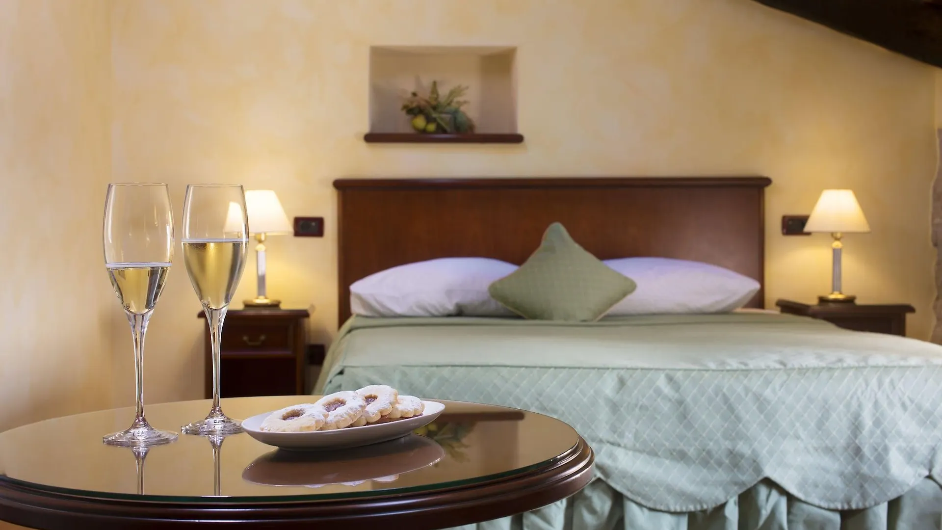 ****  Heritage Hotel San Rocco Brtonigla Croatia