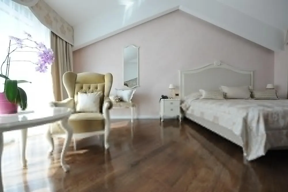 Heritage Hotel San Rocco ブルトニグラ クロアチア