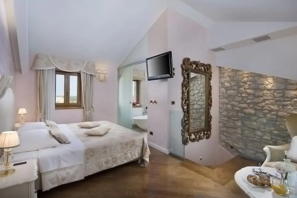 Heritage Hotel San Rocco ブルトニグラ クロアチア