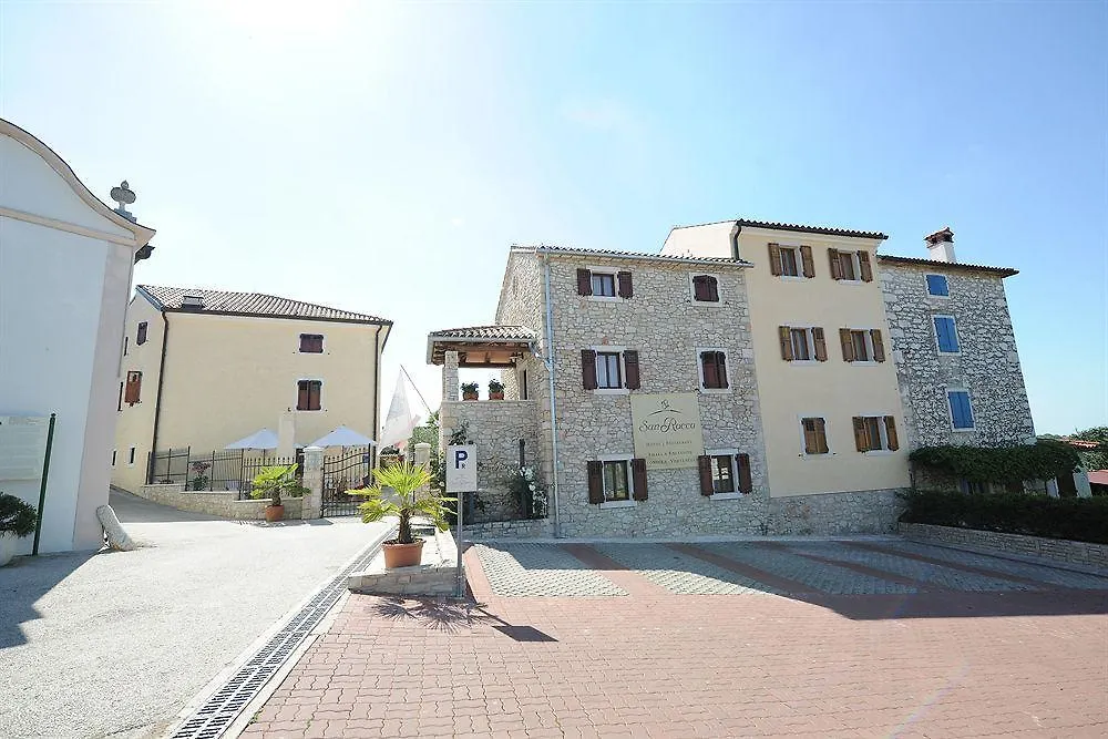 Heritage Hotel San Rocco ブルトニグラ