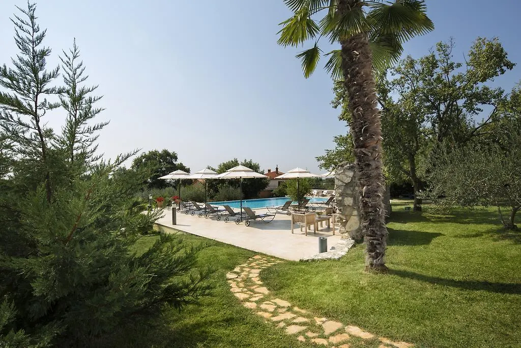 Heritage Hotel San Rocco ブルトニグラ クロアチア