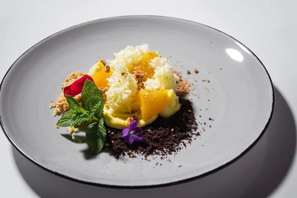 Heritage Hotel San Rocco ブルトニグラ