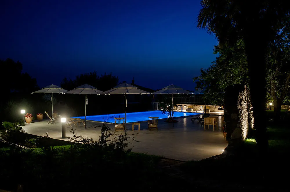 Heritage Hotel San Rocco Brtonigla 4*,