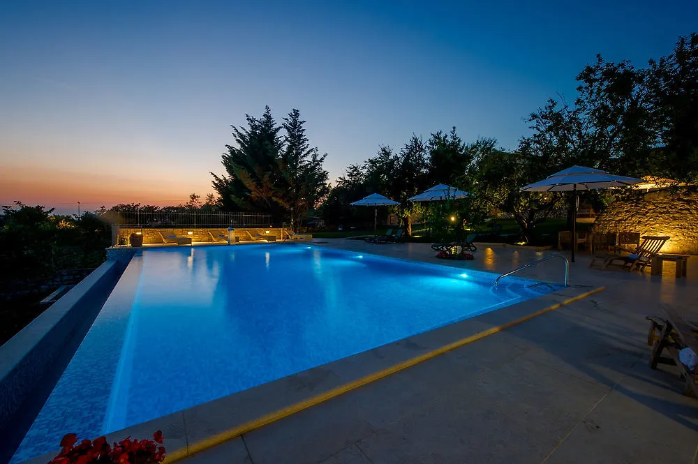 Heritage Hotel San Rocco ブルトニグラ