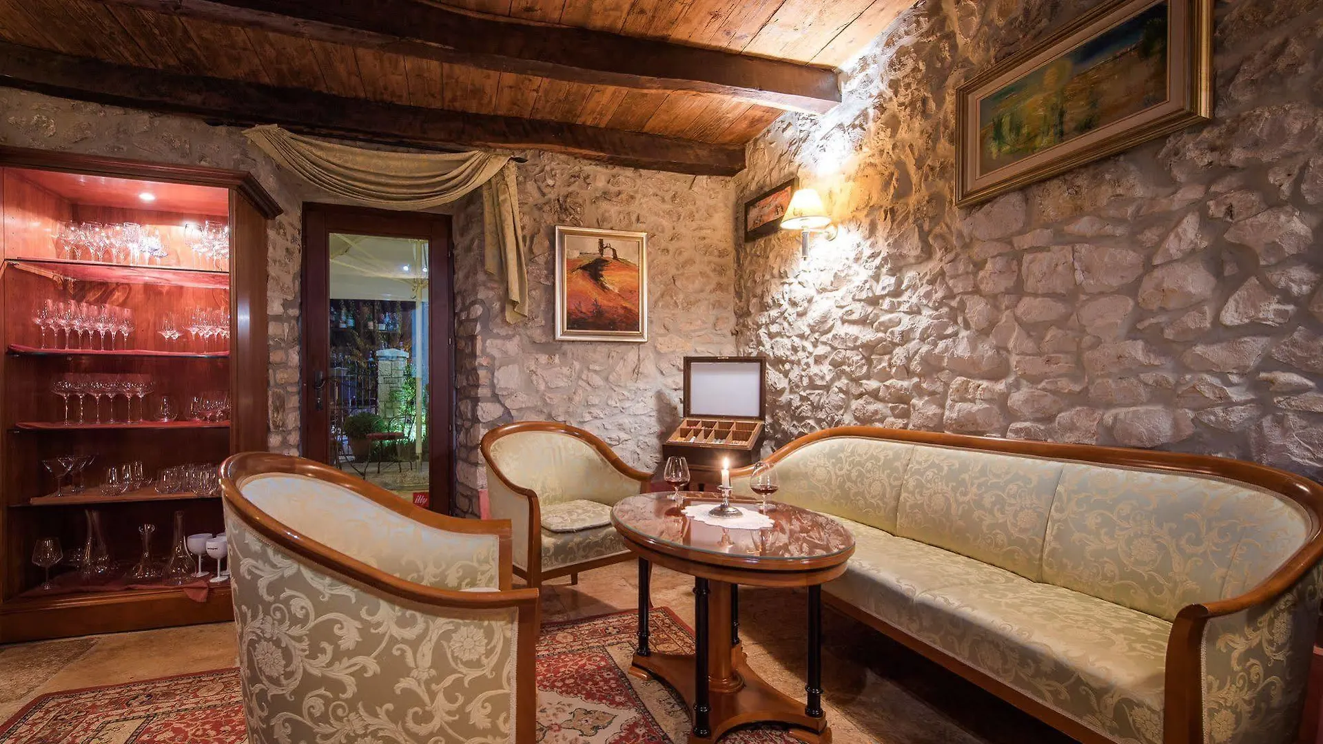 Heritage Hotel San Rocco ブルトニグラ