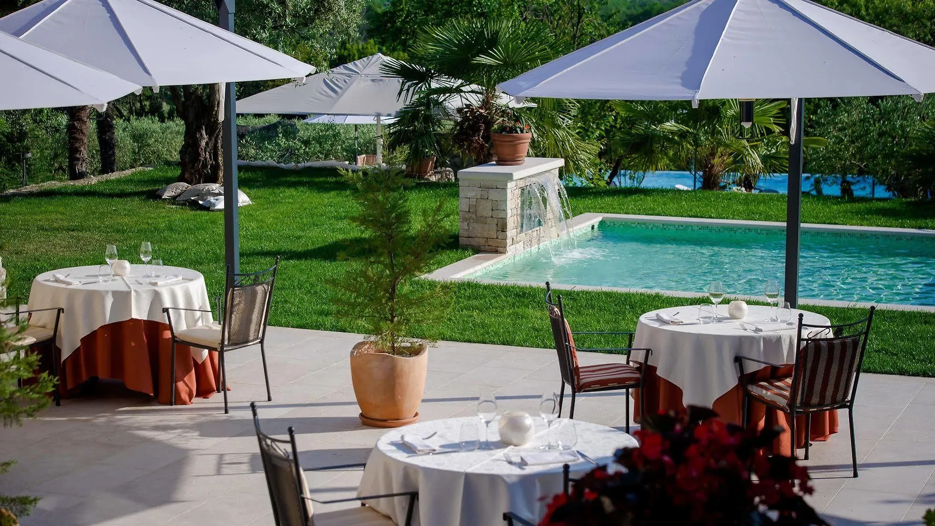 Heritage Hotel San Rocco ブルトニグラ 4*,  クロアチア