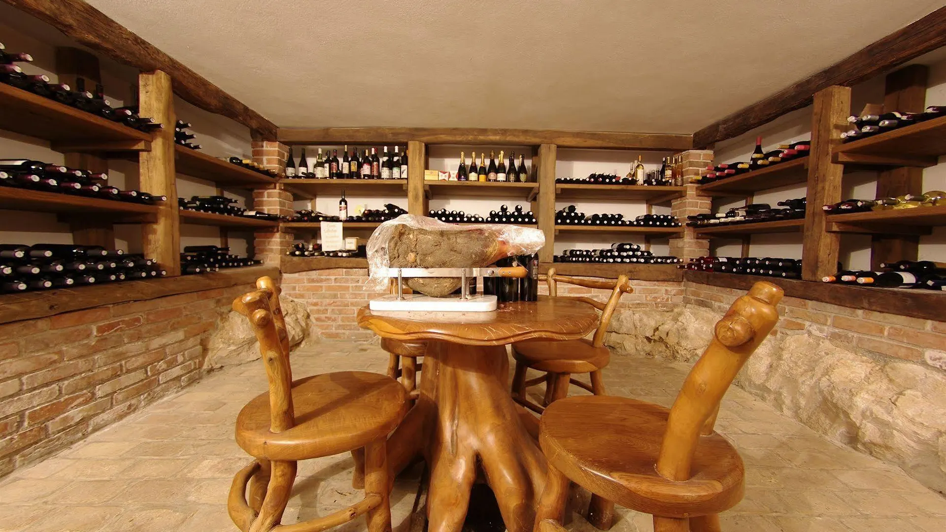 Heritage Hotel San Rocco ブルトニグラ