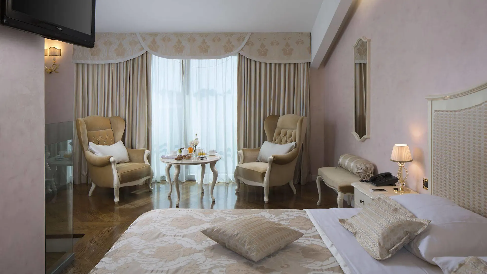 Heritage Hotel San Rocco Brtonigla