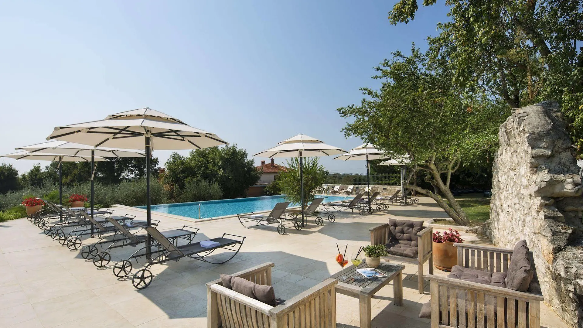 Heritage Hotel San Rocco ブルトニグラ