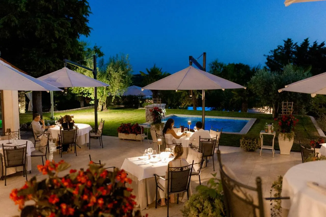 Heritage Hotel San Rocco Brtonigla Croatia