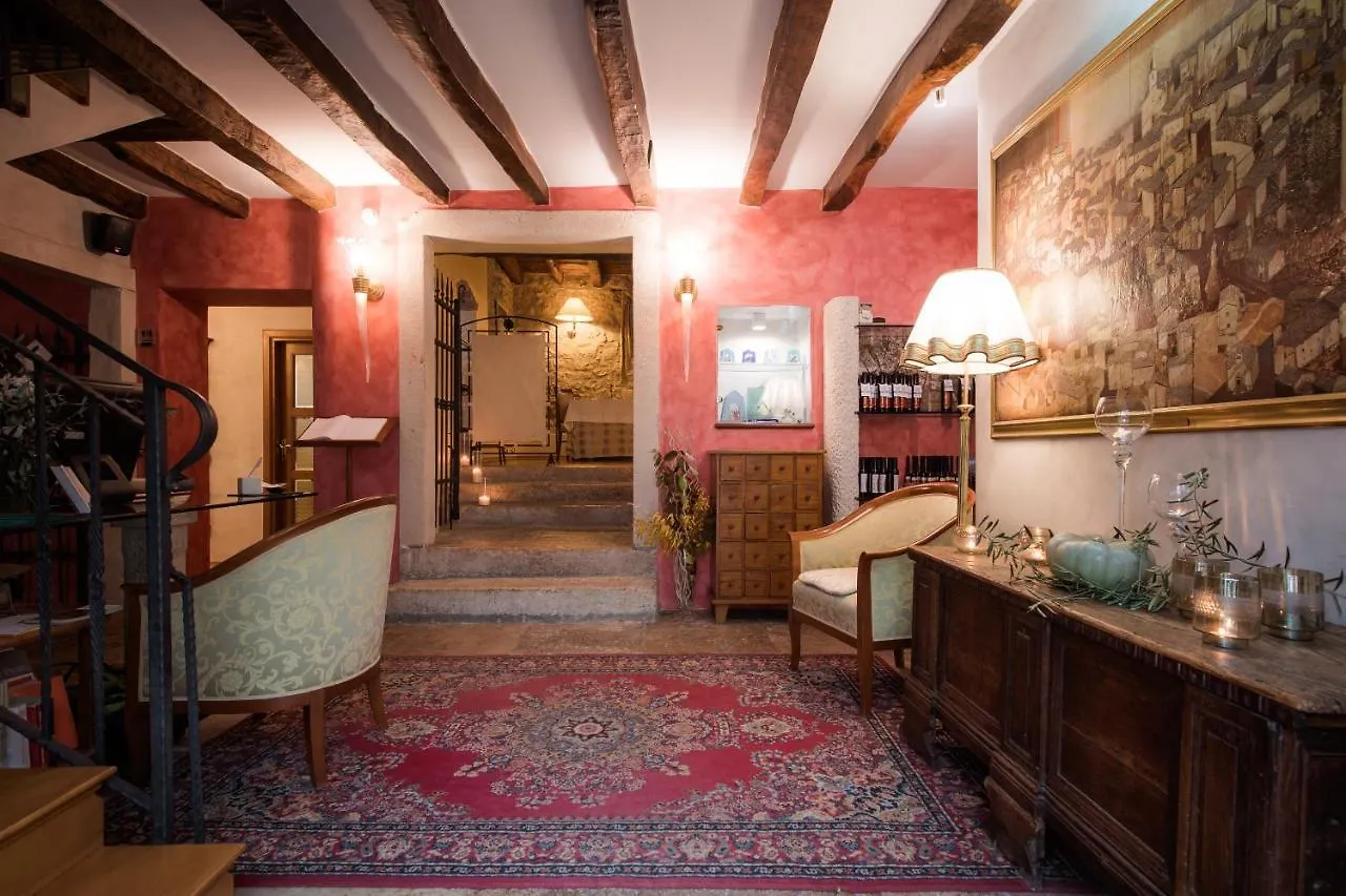 Heritage Hotel San Rocco ブルトニグラ