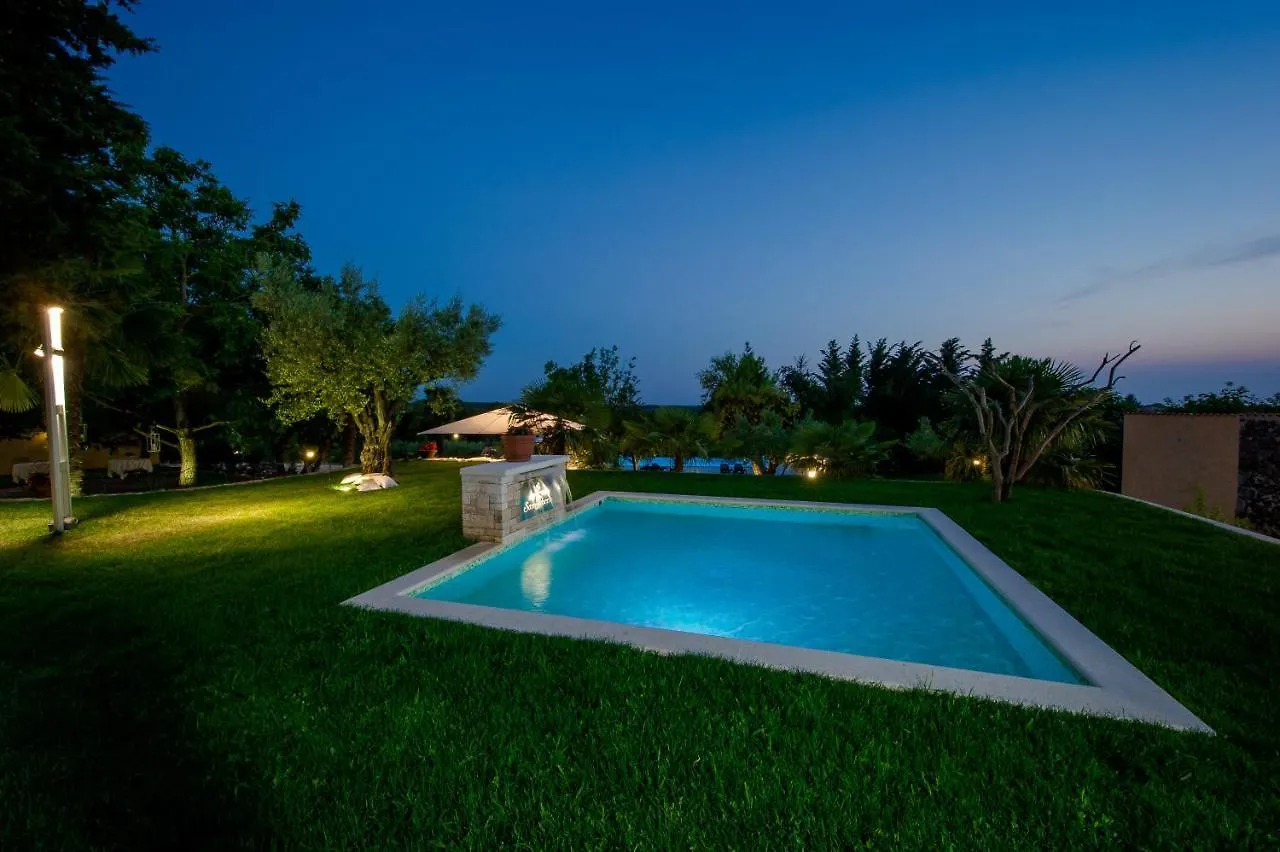Heritage Hotel San Rocco ブルトニグラ